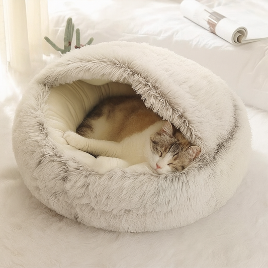 ATHENA - cuccia igloo per cani e gatti
